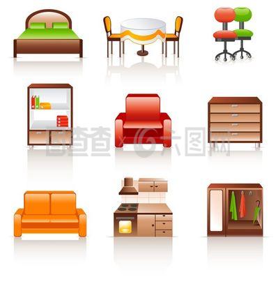 家具矢量圖在房地產(chǎn)開發(fā)中的應(yīng)用與價(jià)值