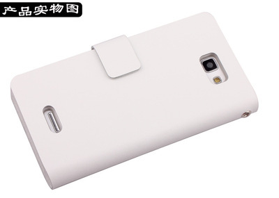 真皮世家 Coolpad酷派8730/8720手機套 品質(zhì)與保護(hù)兼具