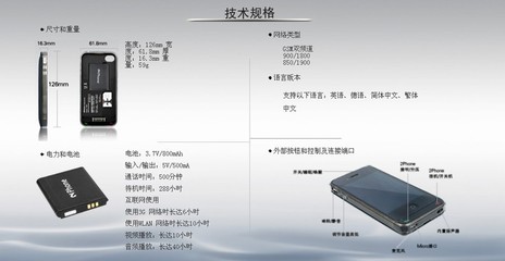 iPhone 4雙卡雙待皮與雙卡轉(zhuǎn)換器 通訊產(chǎn)品的小巧革新