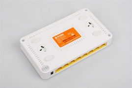 斐訊通信FS808i交換機產品圖解析與集成電路技術開發探析