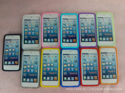 iPod Touch 5與iPhone 5硅膠套 配件市場中的制造與供應(yīng)解析